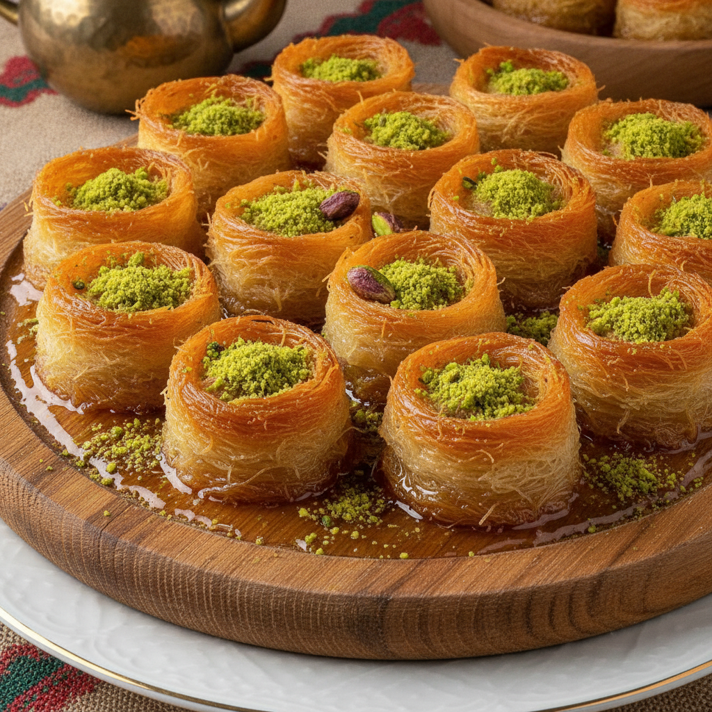 Seyidoglu Kadaifi