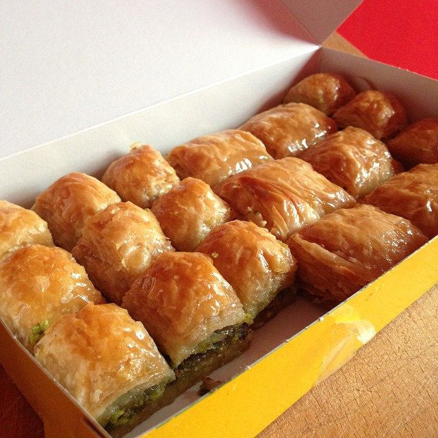 Seyidoglu Baklava