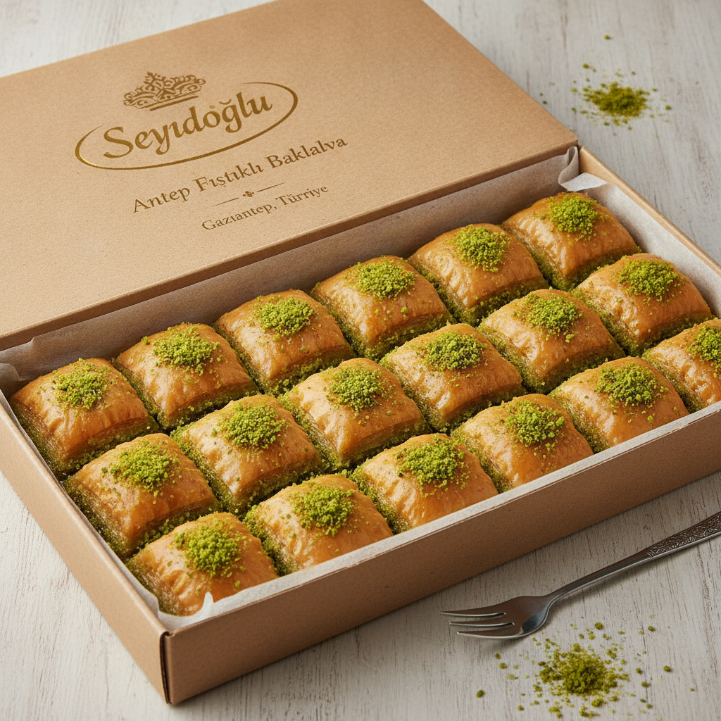 Seyidoglu Baklava