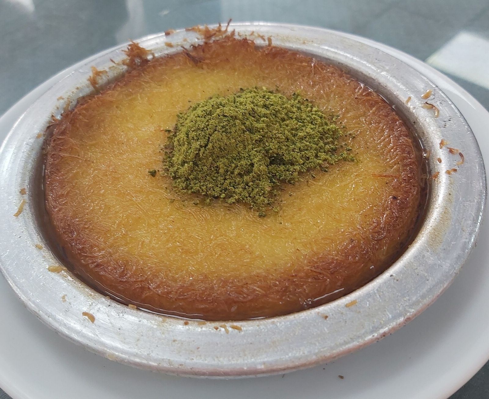 Pasha Altin Kunefe